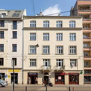  Appartamento W Sercu Krakowskiego Kazimierza Polonia